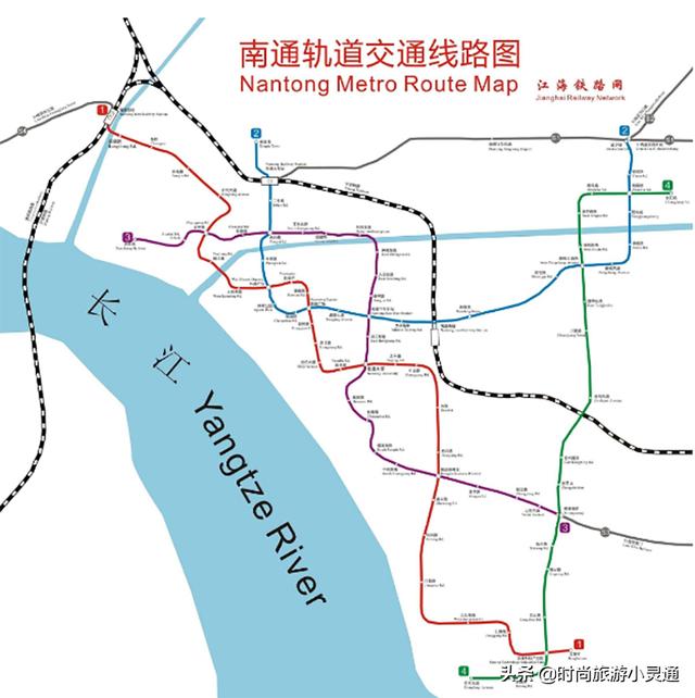 南通地鐵一號線最新動態(tài)