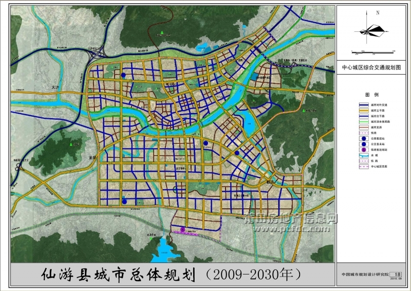 貴港最新交通規(guī)劃圖，塑造未來城市交通新格局