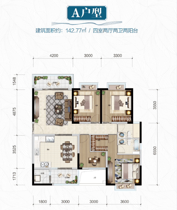 雙流最新樓盤簡介，繁華都市中的理想居所