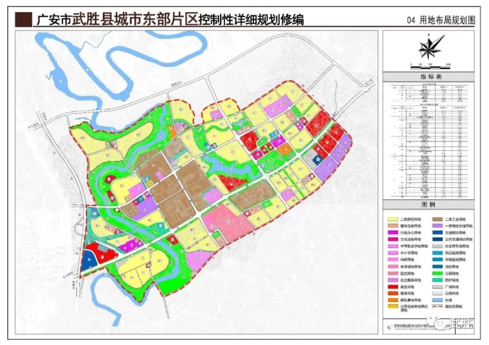 墾利縣城最新規(guī)劃圖，塑造未來城市的藍(lán)圖